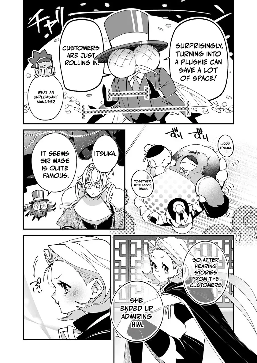 The Strongest Hero's Party Wants to Know Love Chapter 57 – Page 7