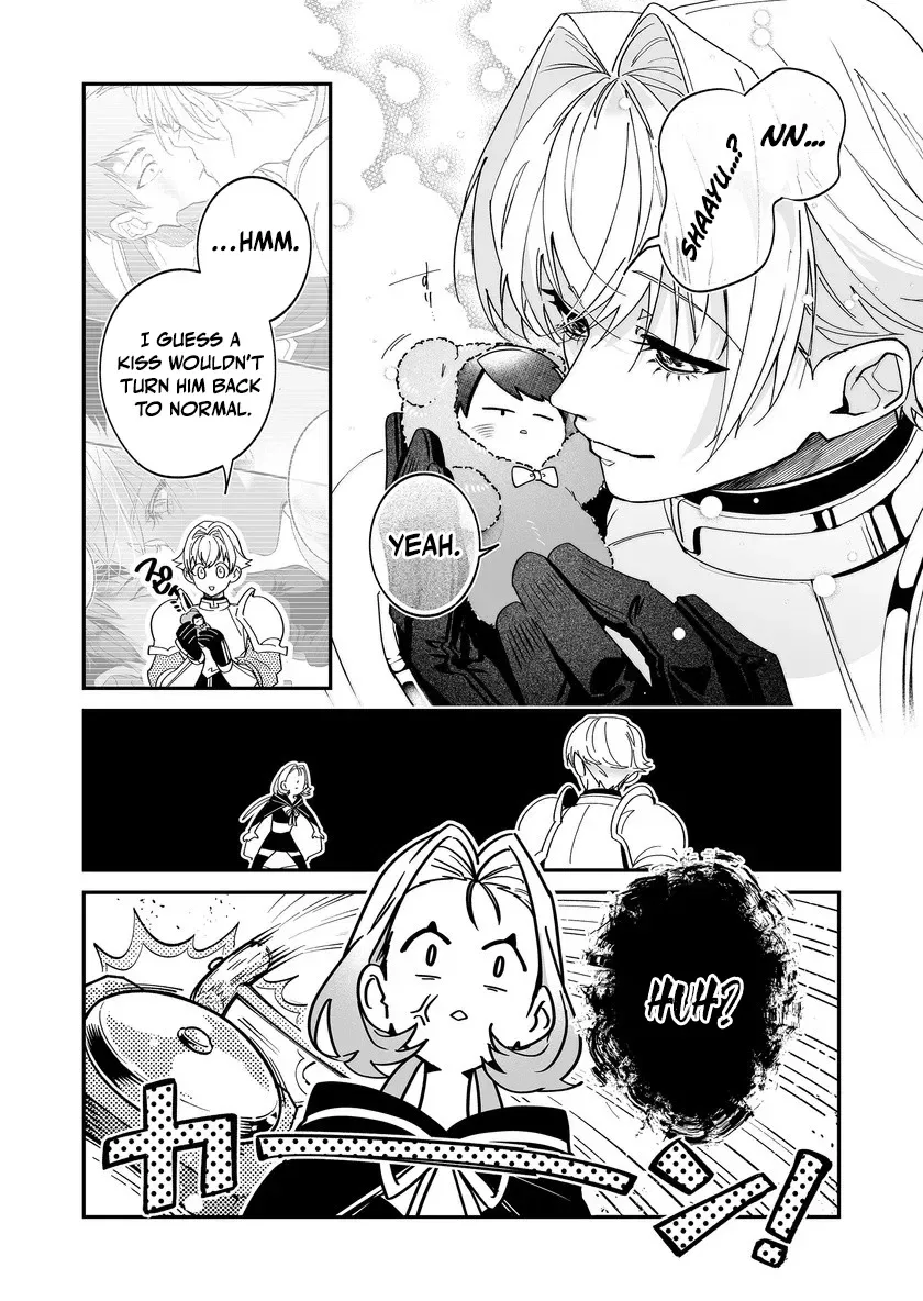 The Strongest Hero's Party Wants to Know Love Chapter 57 – Page 9