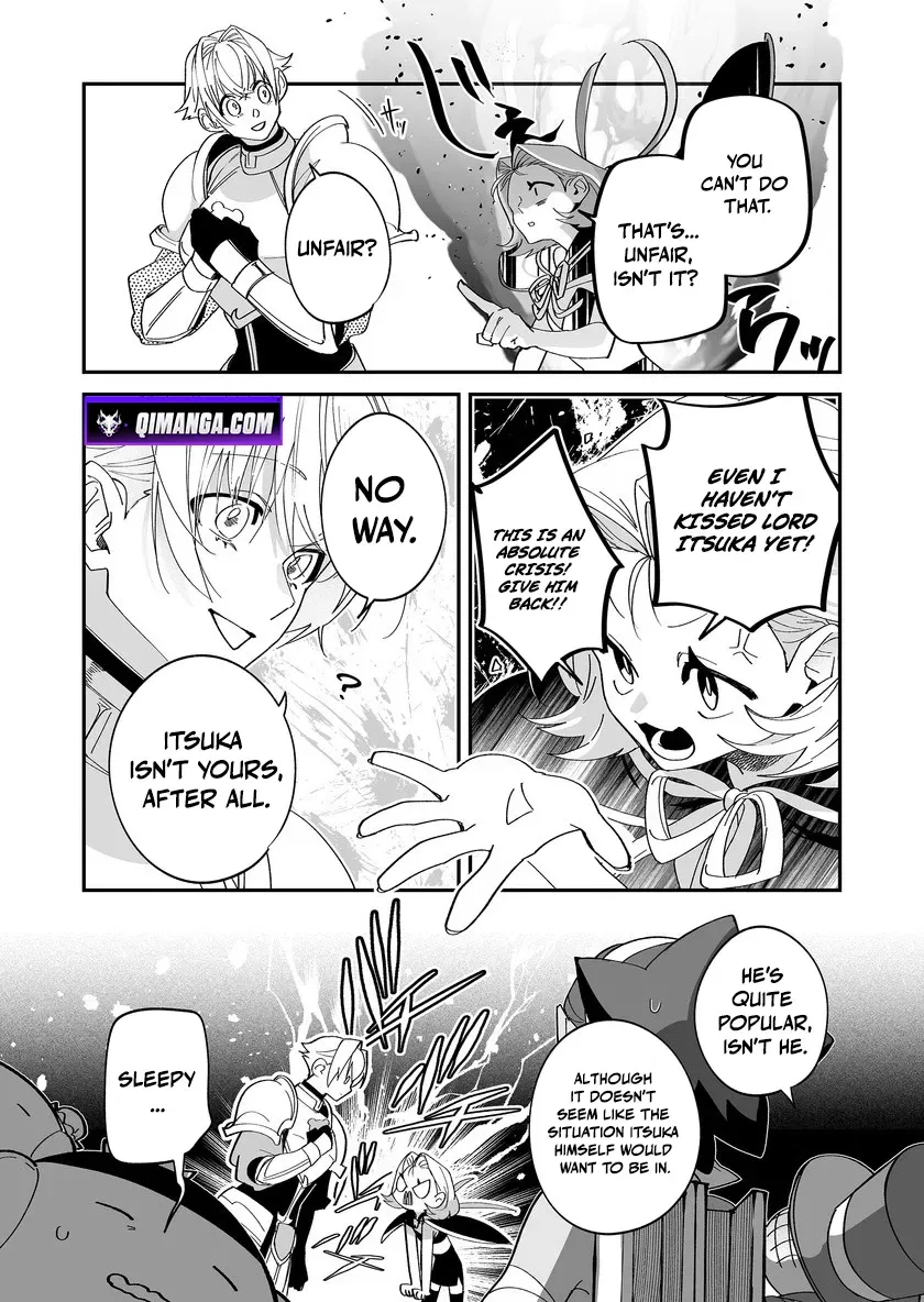 The Strongest Hero's Party Wants to Know Love Chapter 57 – Page 10