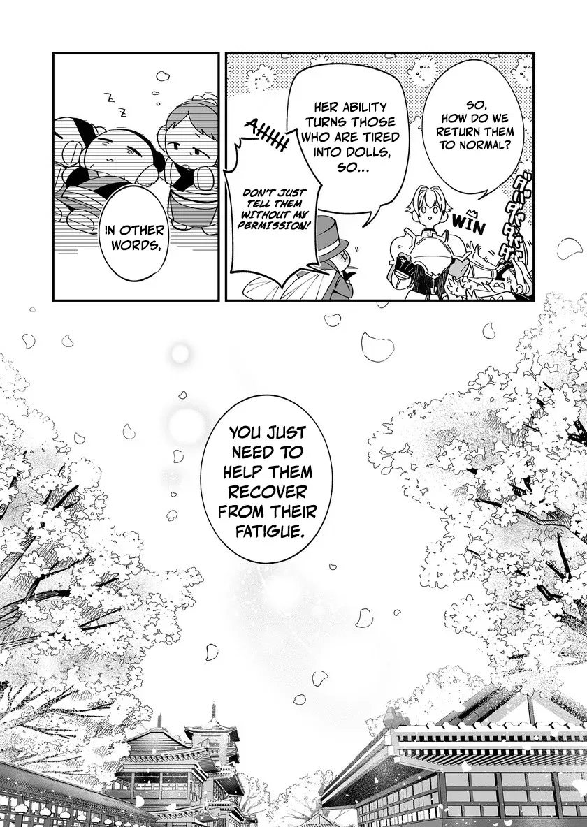 The Strongest Hero's Party Wants to Know Love Chapter 57 – Page 11