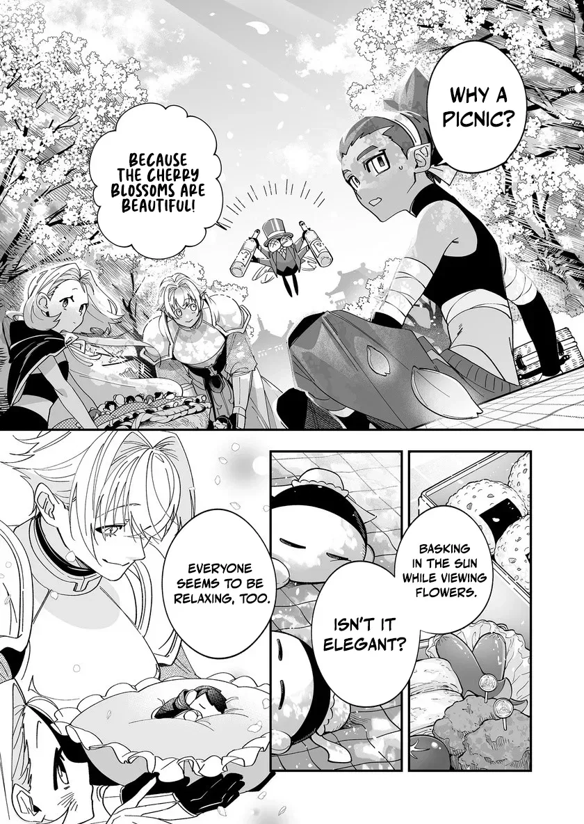 The Strongest Hero's Party Wants to Know Love Chapter 57 – Page 12