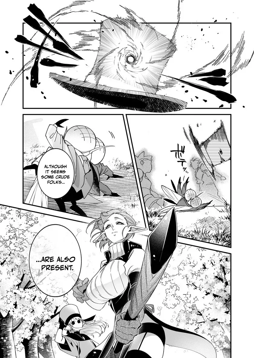 The Strongest Hero's Party Wants to Know Love Chapter 57 – Page 13