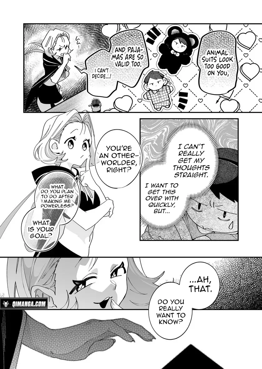 The Strongest Hero's Party Wants to Know Love Chapter 56 – Page 3