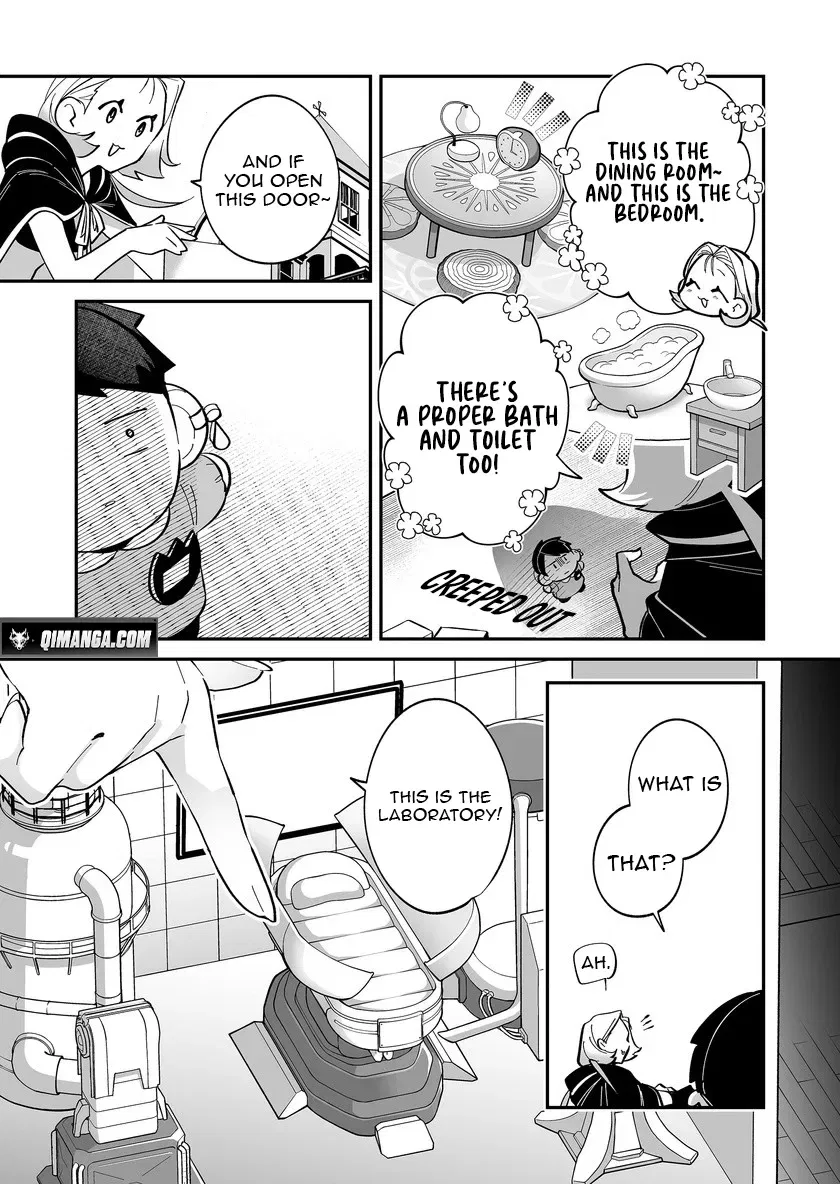 The Strongest Hero's Party Wants to Know Love Chapter 56 – Page 5