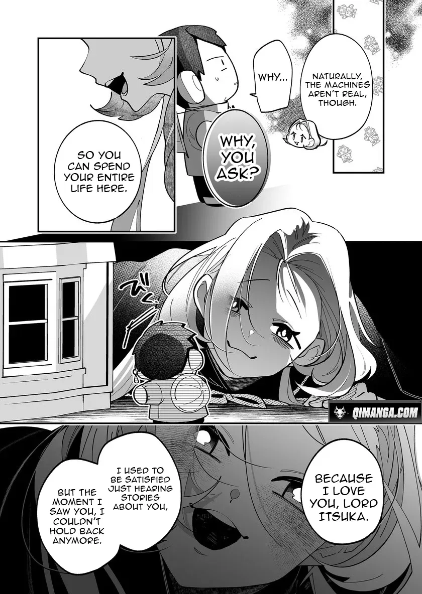 The Strongest Hero's Party Wants to Know Love Chapter 56 – Page 6