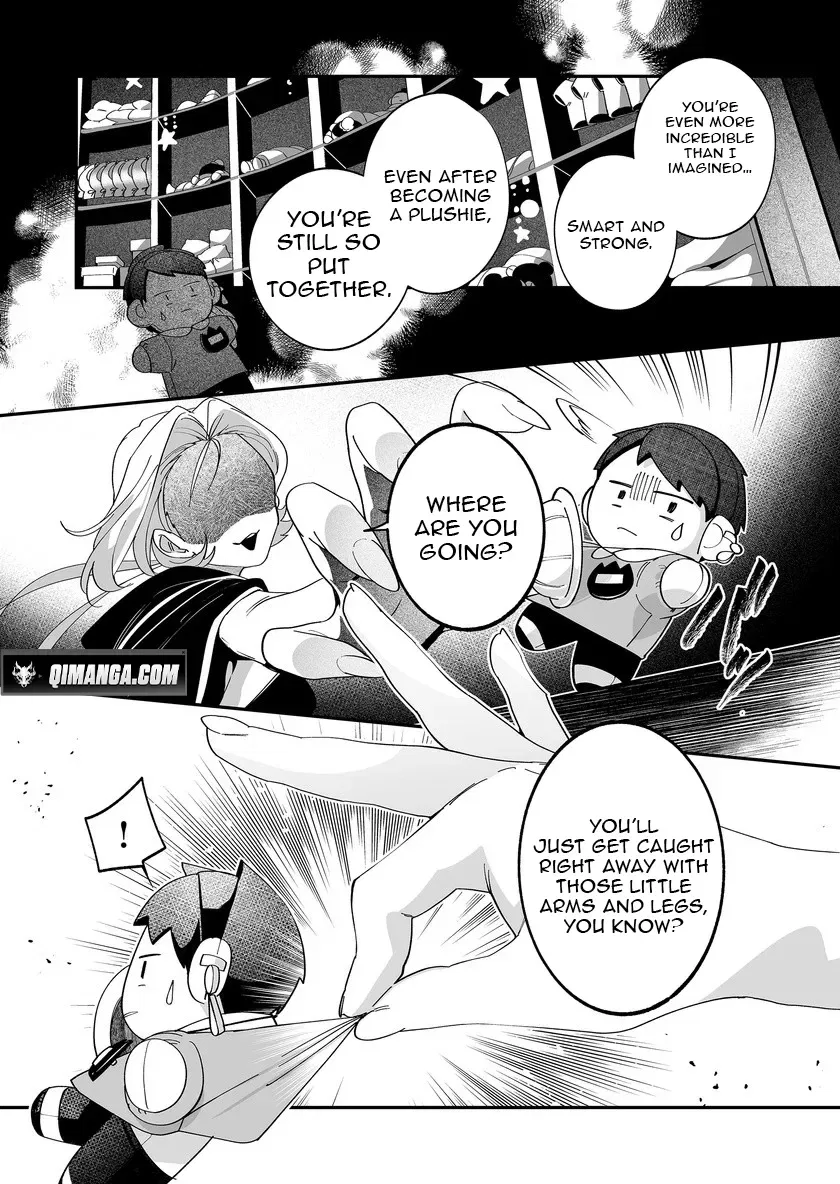 The Strongest Hero's Party Wants to Know Love Chapter 56 – Page 7