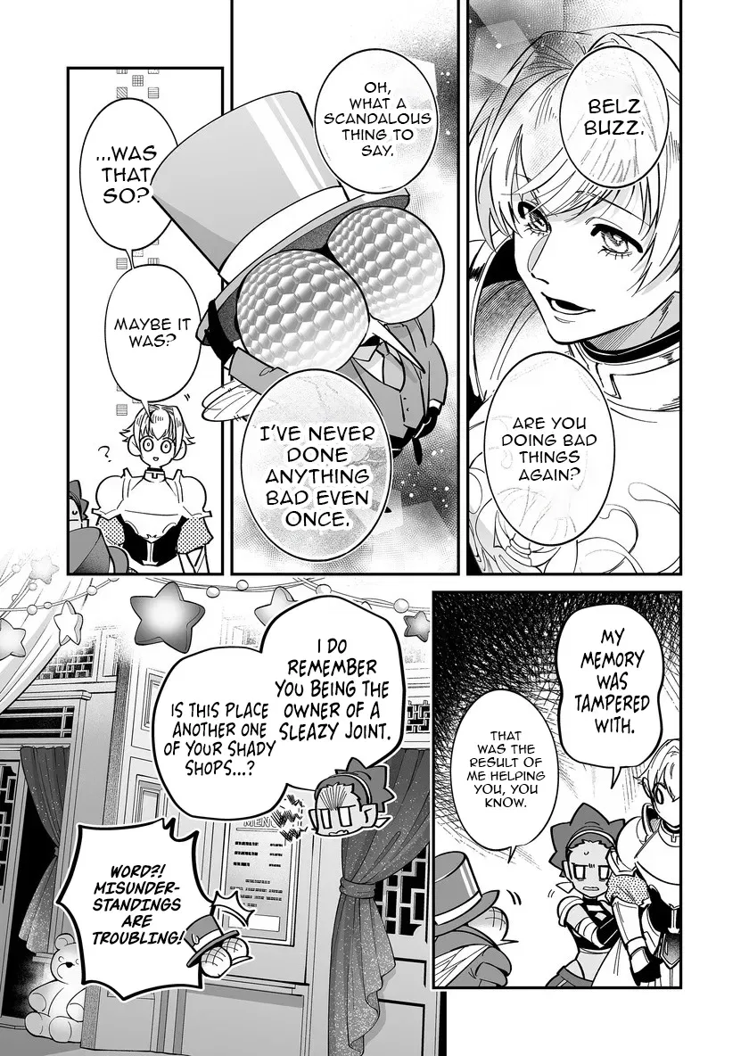 The Strongest Hero's Party Wants to Know Love Chapter 56 – Page 11