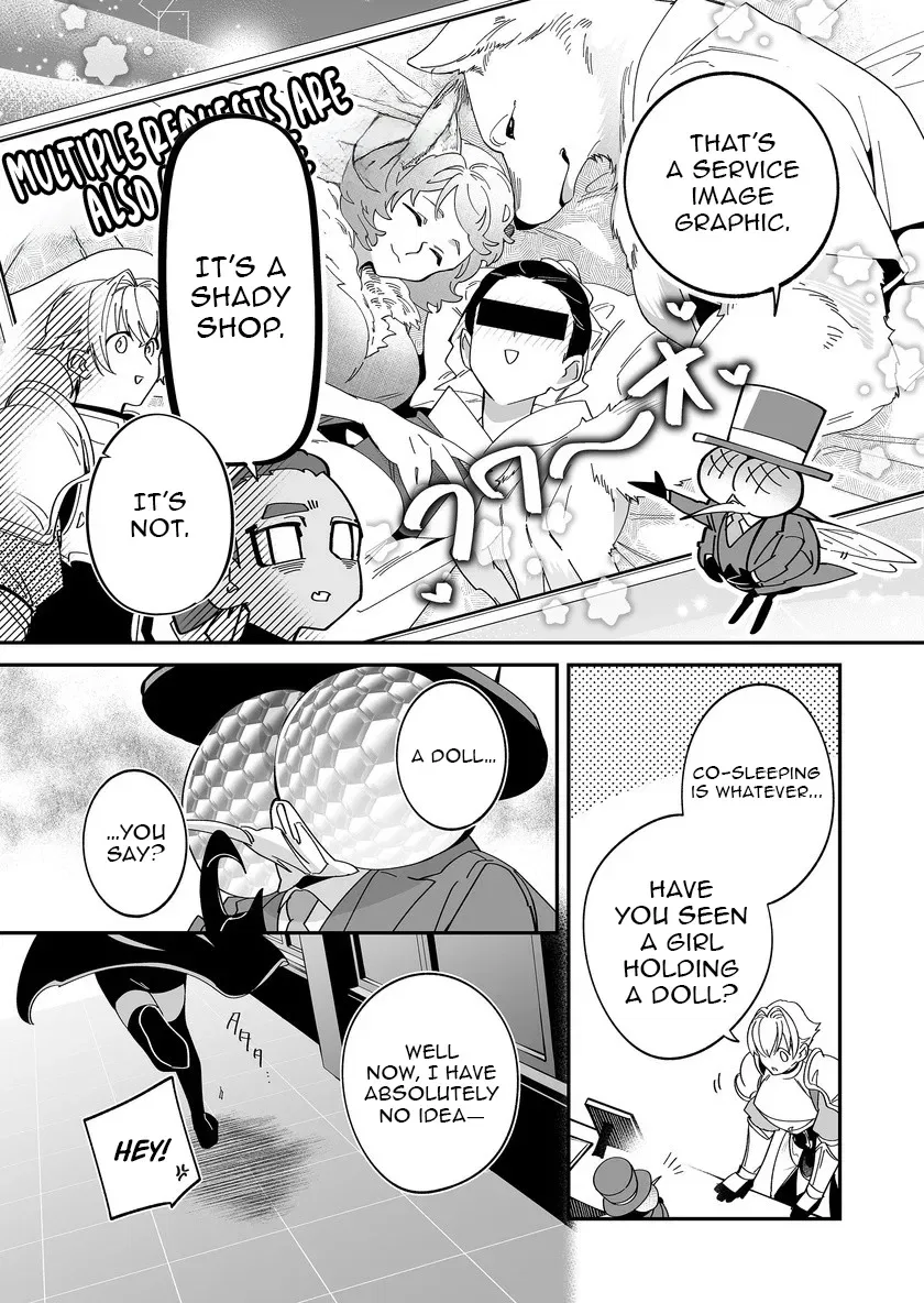 The Strongest Hero's Party Wants to Know Love Chapter 56 – Page 13