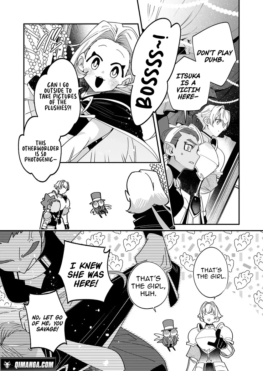 The Strongest Hero's Party Wants to Know Love Chapter 56 – Page 14