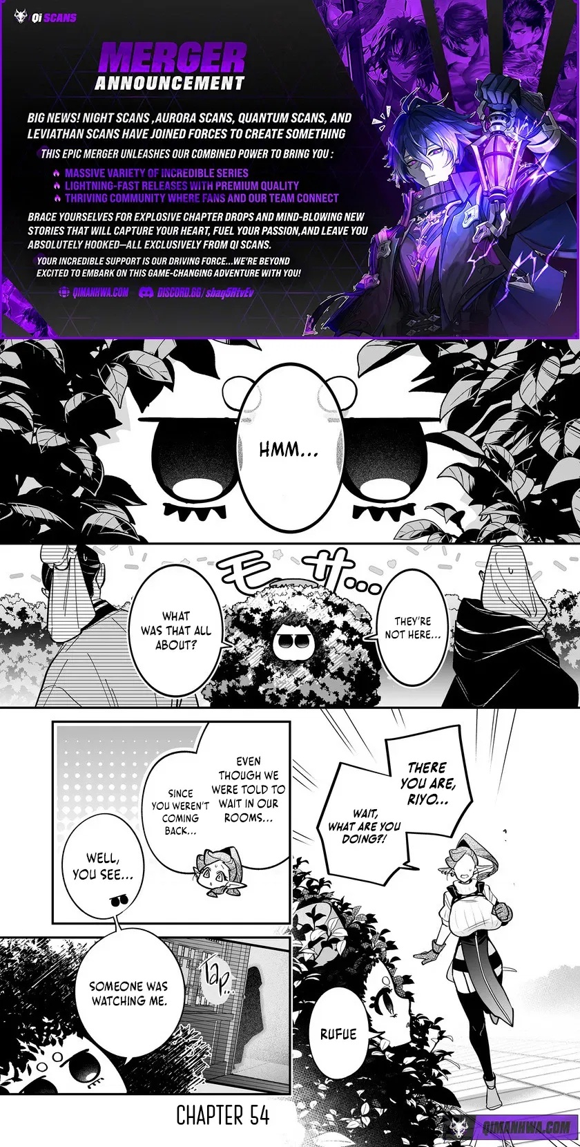 The Strongest Hero's Party Wants to Know Love Chapter 54 – Page 1