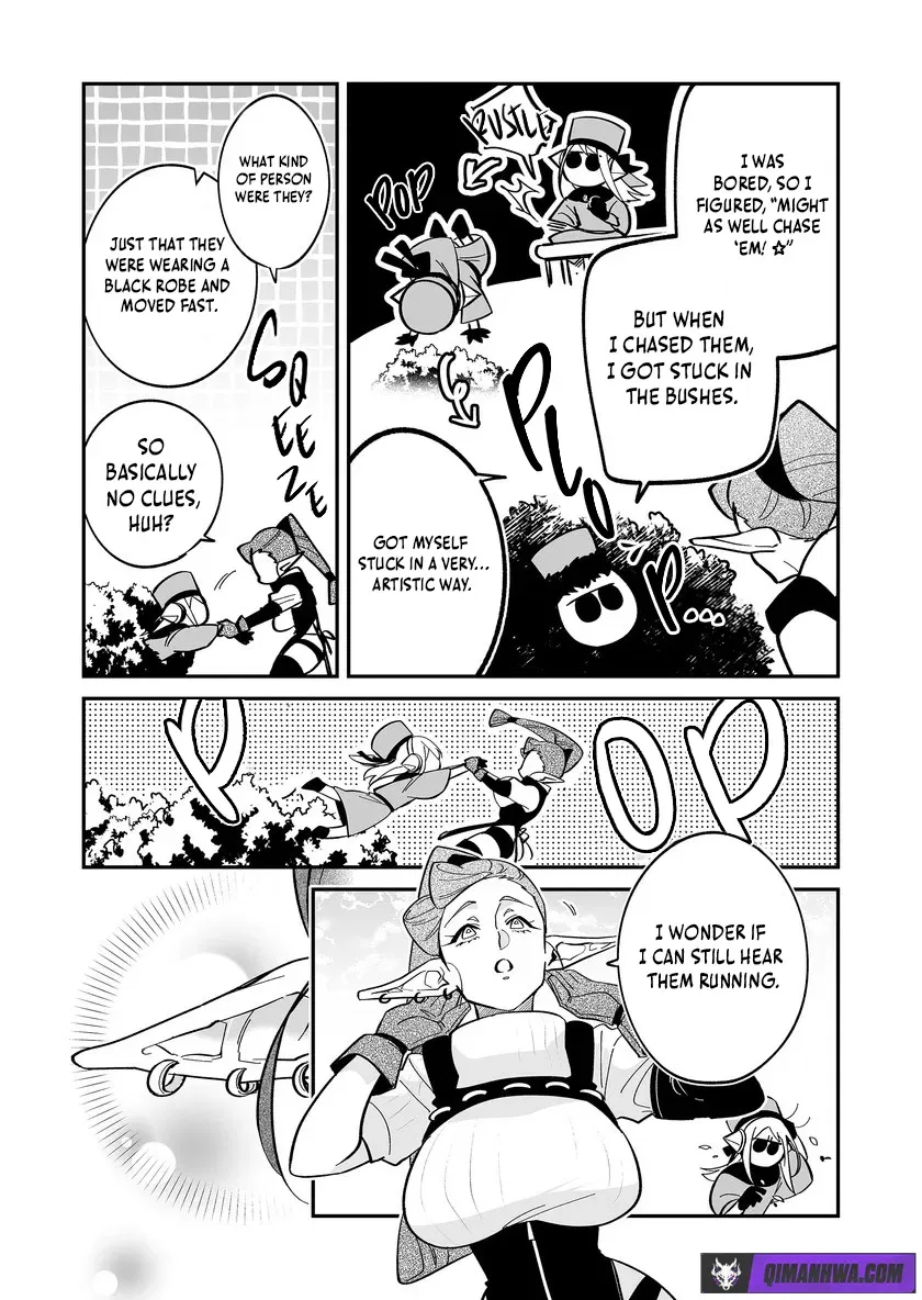 The Strongest Hero's Party Wants to Know Love Chapter 54 – Page 2
