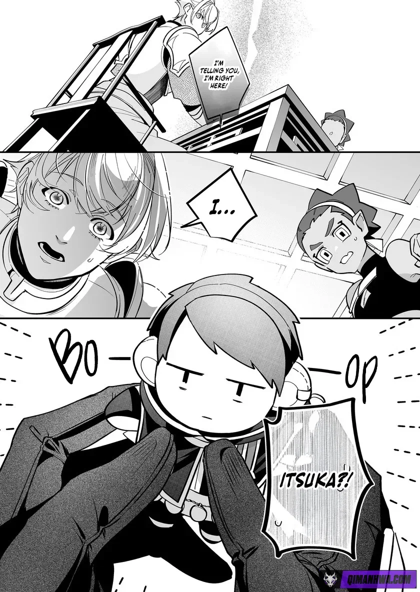 The Strongest Hero's Party Wants to Know Love Chapter 54 – Page 5