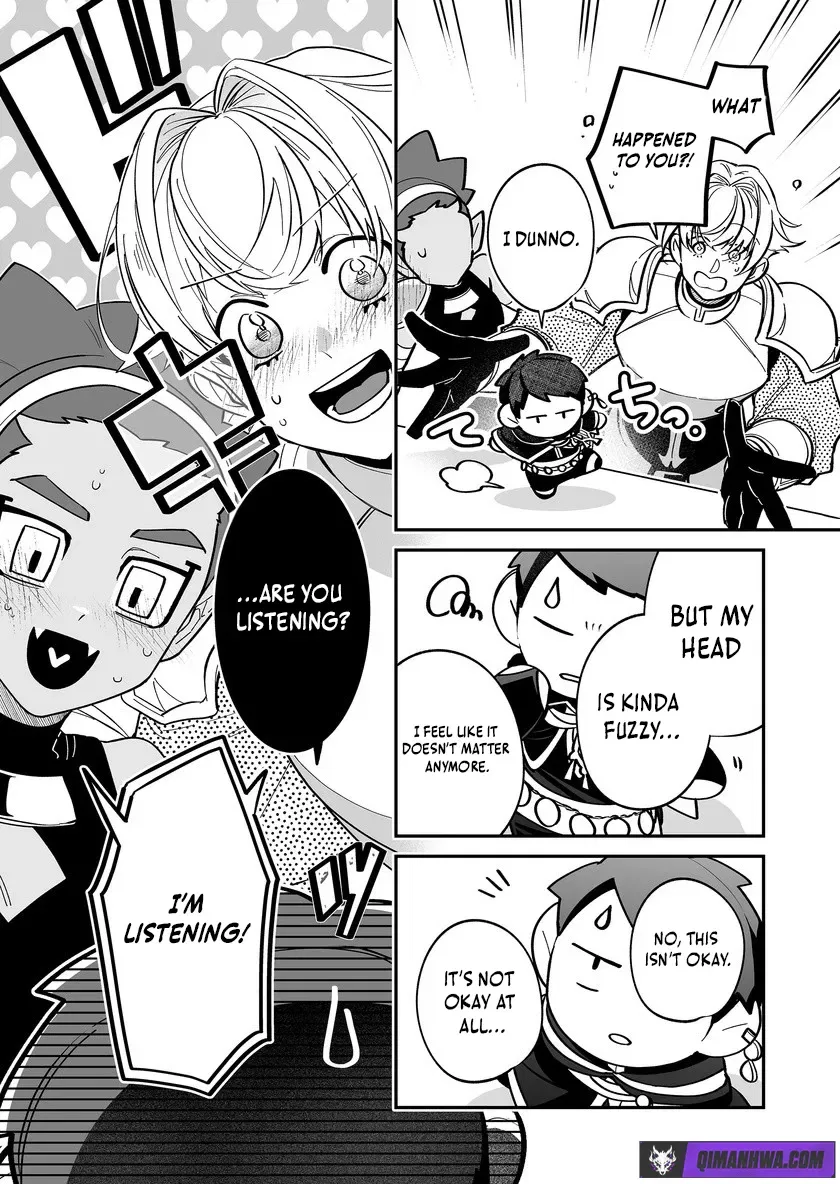 The Strongest Hero's Party Wants to Know Love Chapter 54 – Page 6