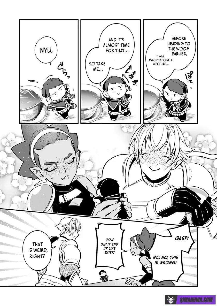The Strongest Hero's Party Wants to Know Love Chapter 54 – Page 7