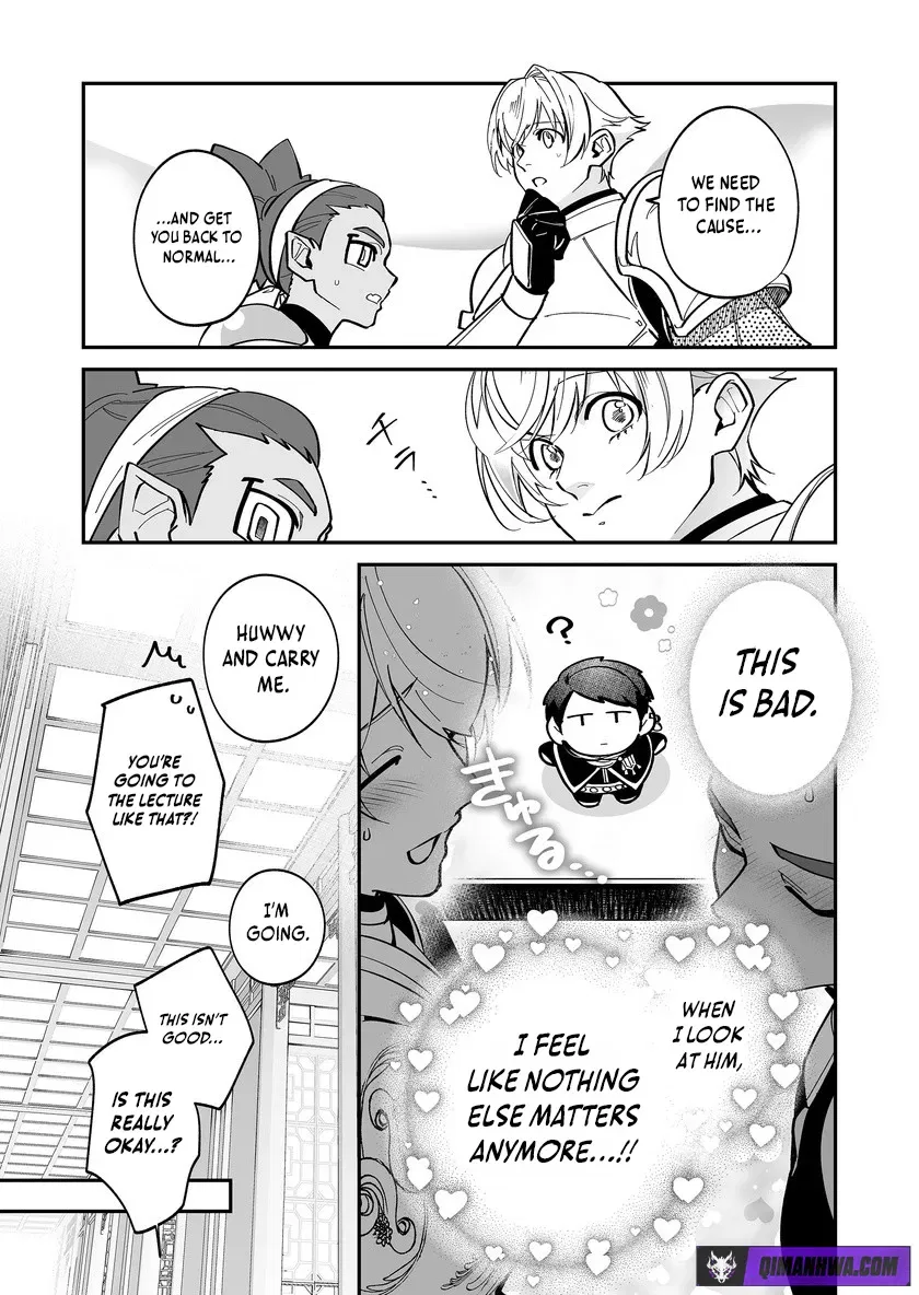 The Strongest Hero's Party Wants to Know Love Chapter 54 – Page 8