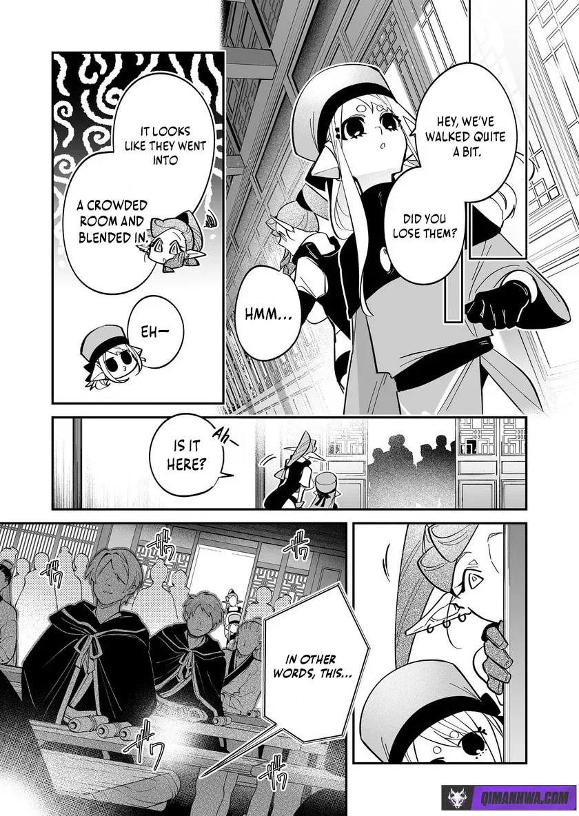 The Strongest Hero's Party Wants to Know Love Chapter 54 – Page 9