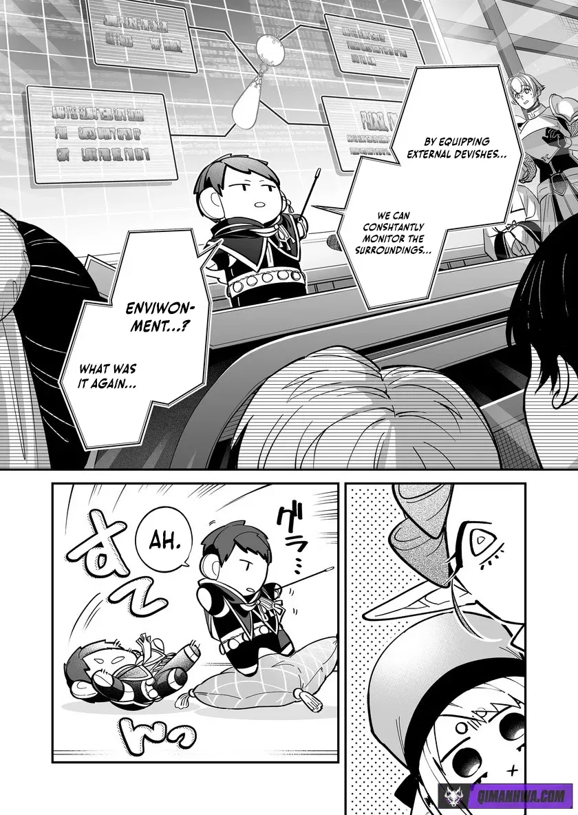 The Strongest Hero's Party Wants to Know Love Chapter 54 – Page 10