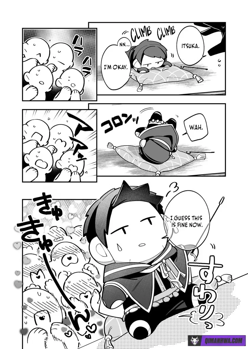 The Strongest Hero's Party Wants to Know Love Chapter 54 – Page 11