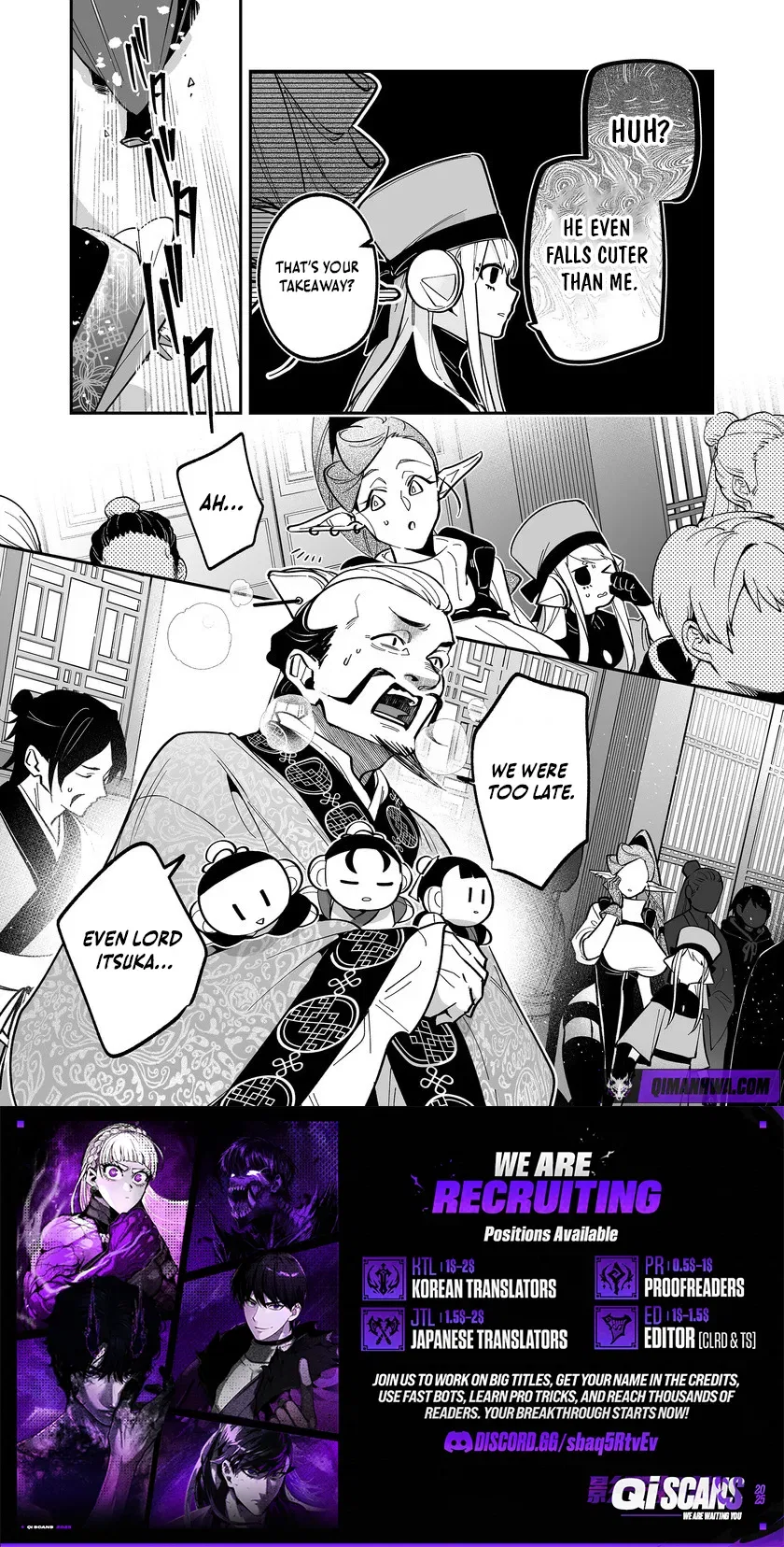 The Strongest Hero's Party Wants to Know Love Chapter 54 – Page 12