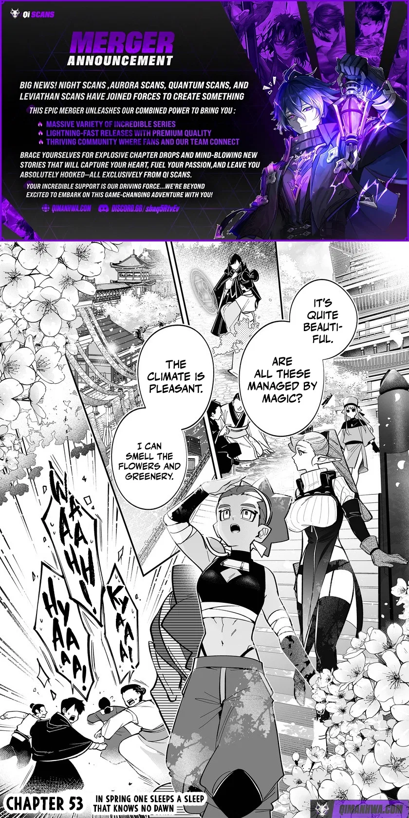 The Strongest Hero's Party Wants to Know Love Chapter 53 – Page 1