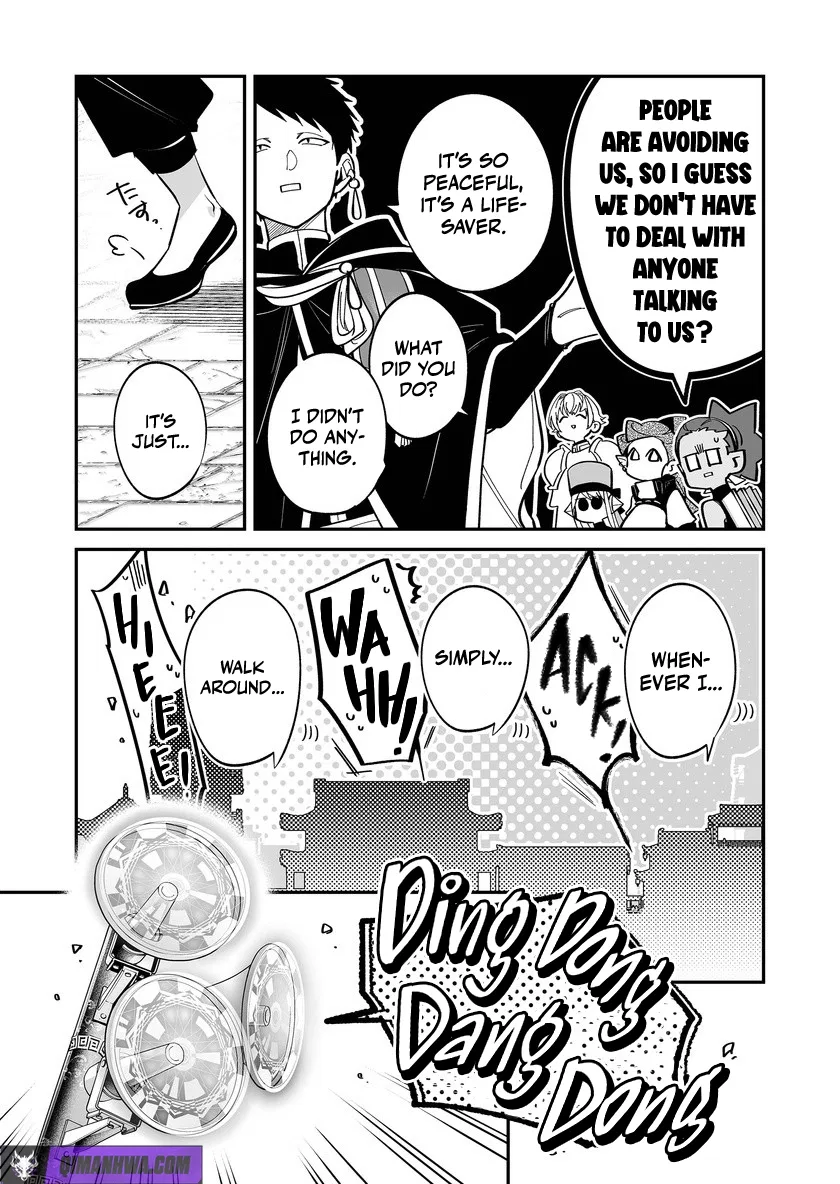 The Strongest Hero's Party Wants to Know Love Chapter 53 – Page 2