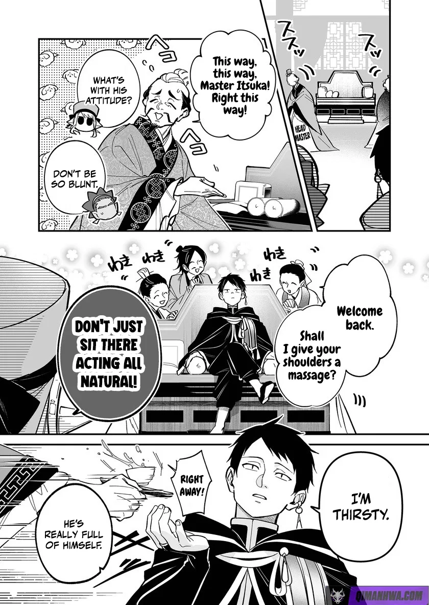 The Strongest Hero's Party Wants to Know Love Chapter 53 – Page 4