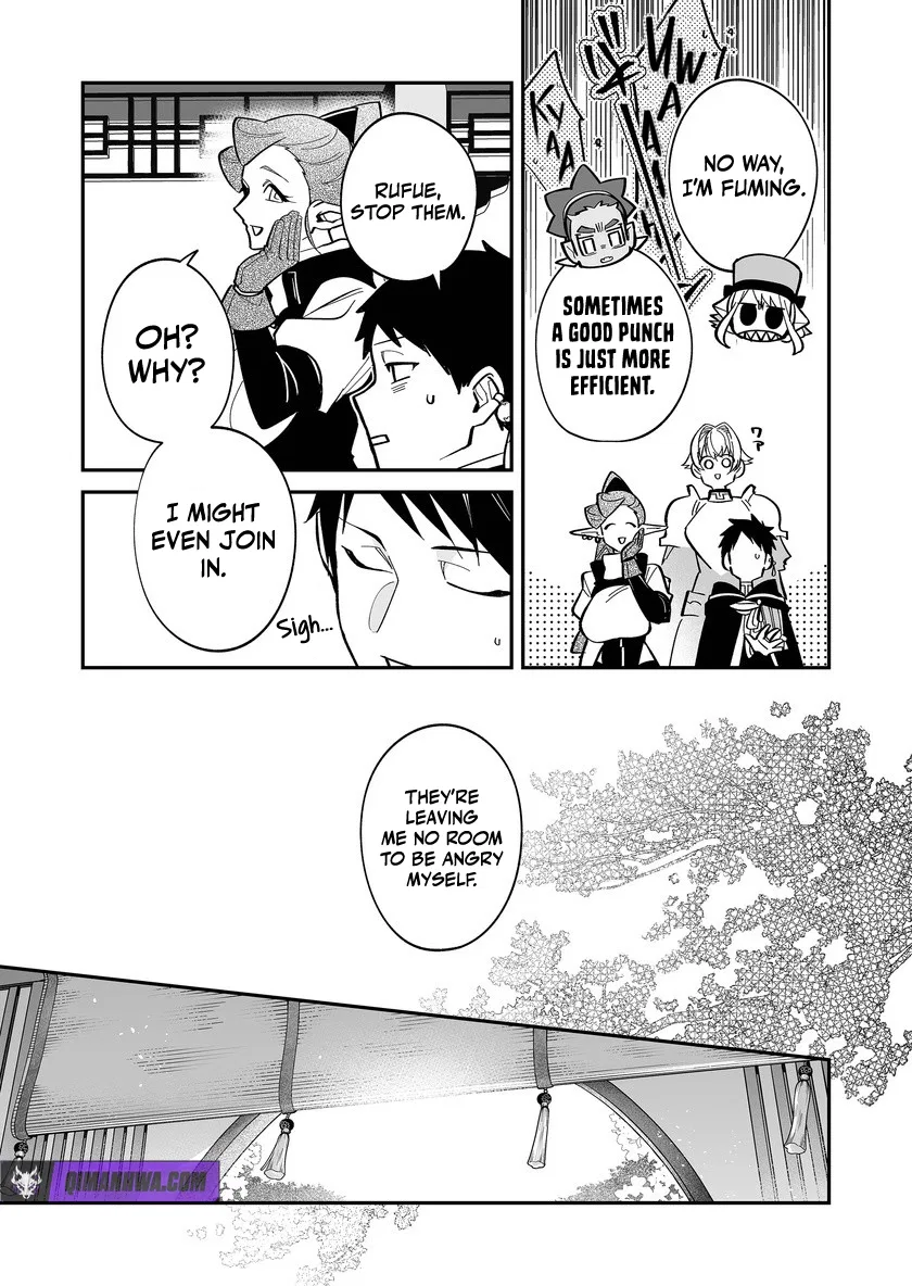 The Strongest Hero's Party Wants to Know Love Chapter 53 – Page 8