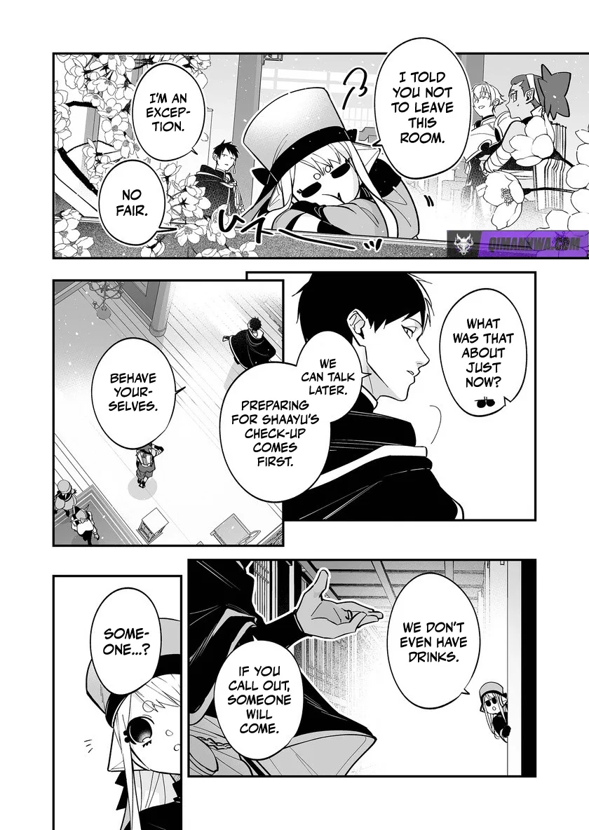 The Strongest Hero's Party Wants to Know Love Chapter 53 – Page 9