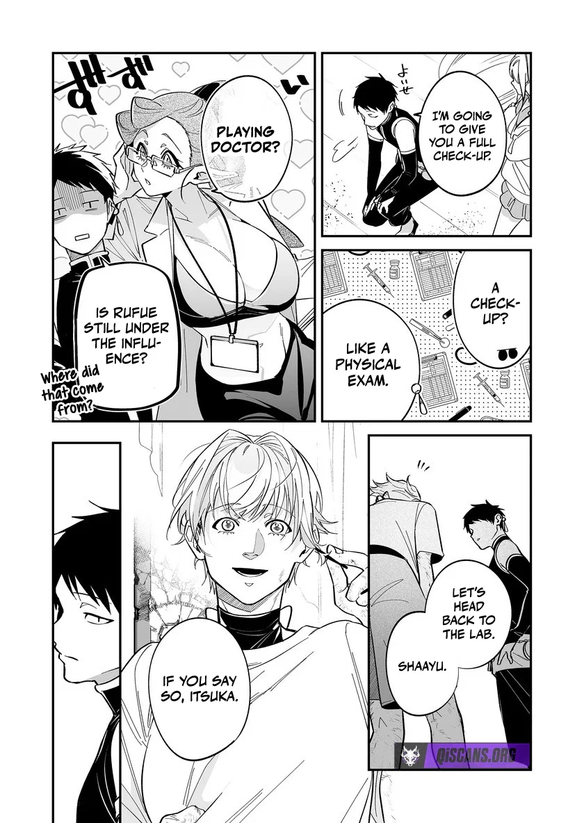 The Strongest Hero's Party Wants to Know Love Chapter 52 – Page 5