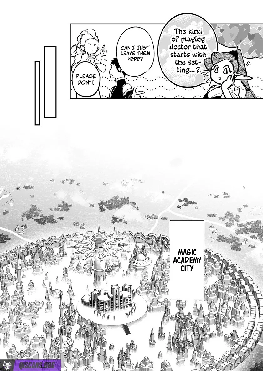 The Strongest Hero's Party Wants to Know Love Chapter 52 – Page 6