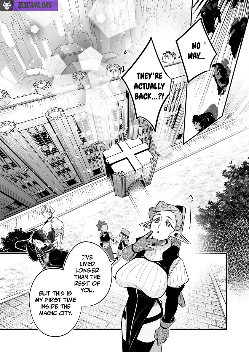 The Strongest Hero's Party Wants to Know Love Chapter 52 – Page 8