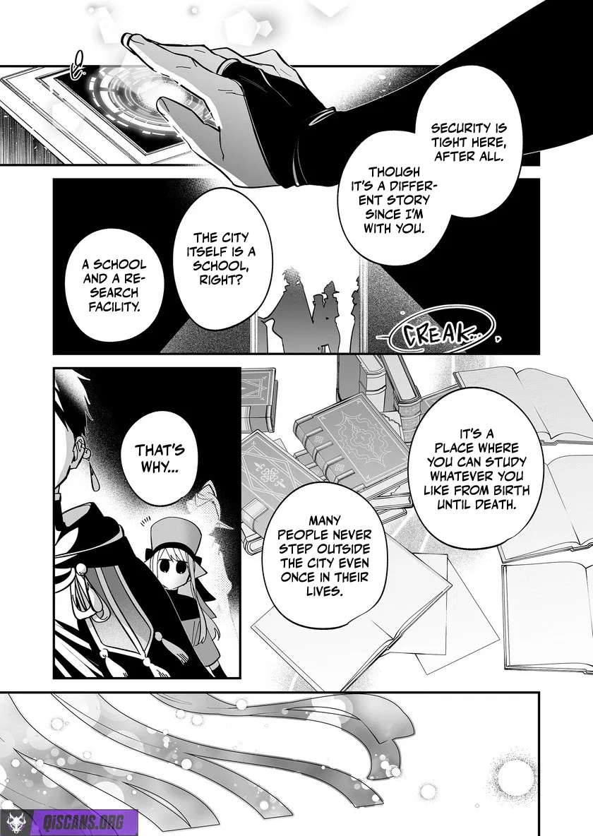 The Strongest Hero's Party Wants to Know Love Chapter 52 – Page 9