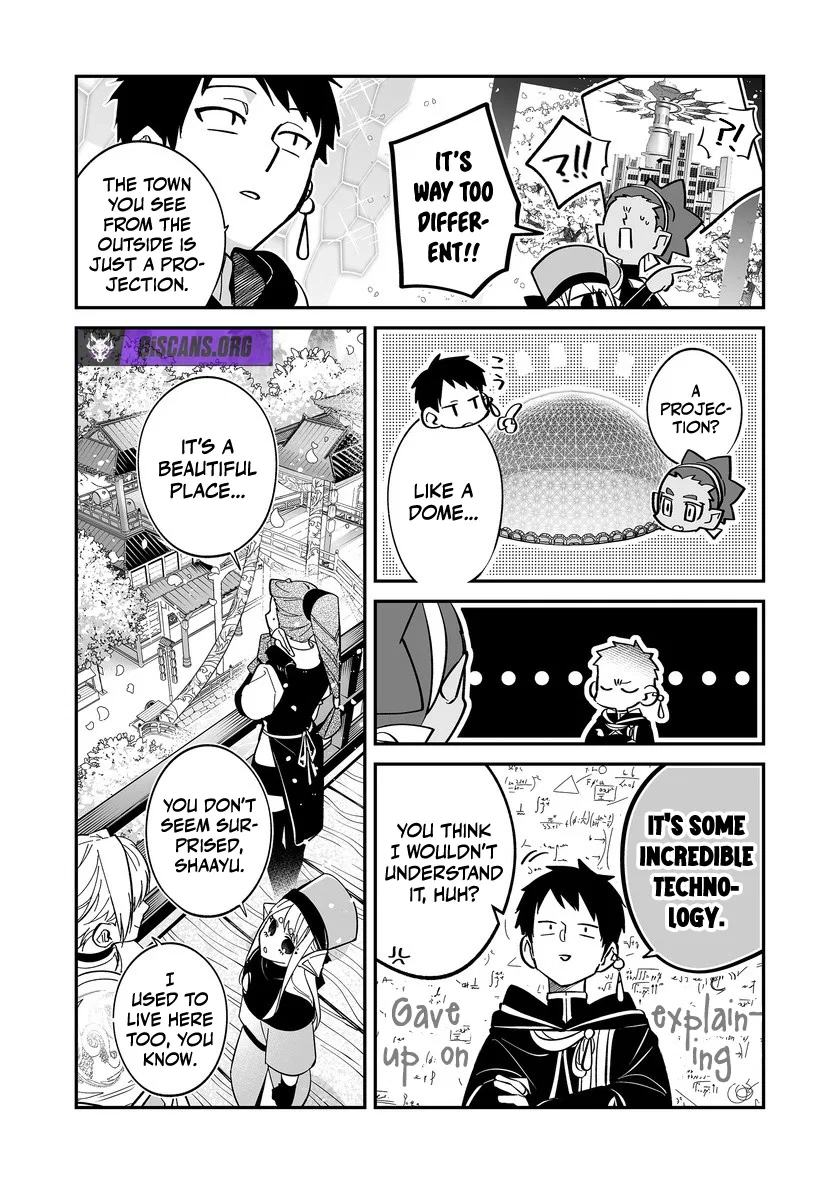 The Strongest Hero's Party Wants to Know Love Chapter 52 – Page 11