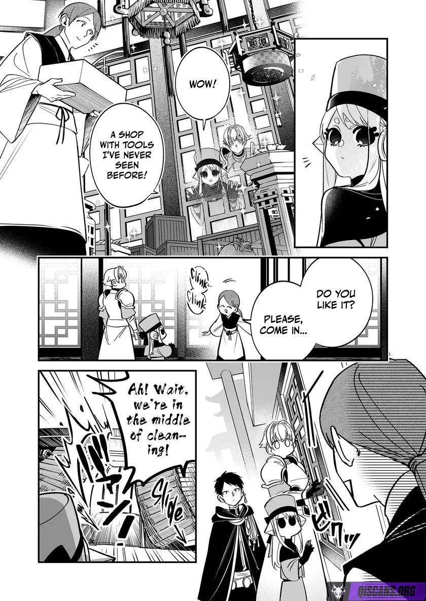 The Strongest Hero's Party Wants to Know Love Chapter 52 – Page 12