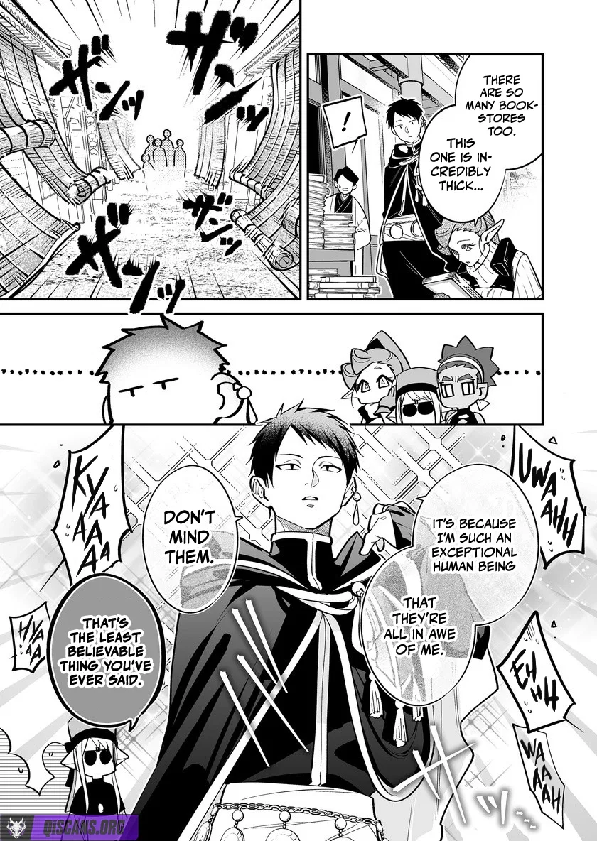 The Strongest Hero's Party Wants to Know Love Chapter 52 – Page 13
