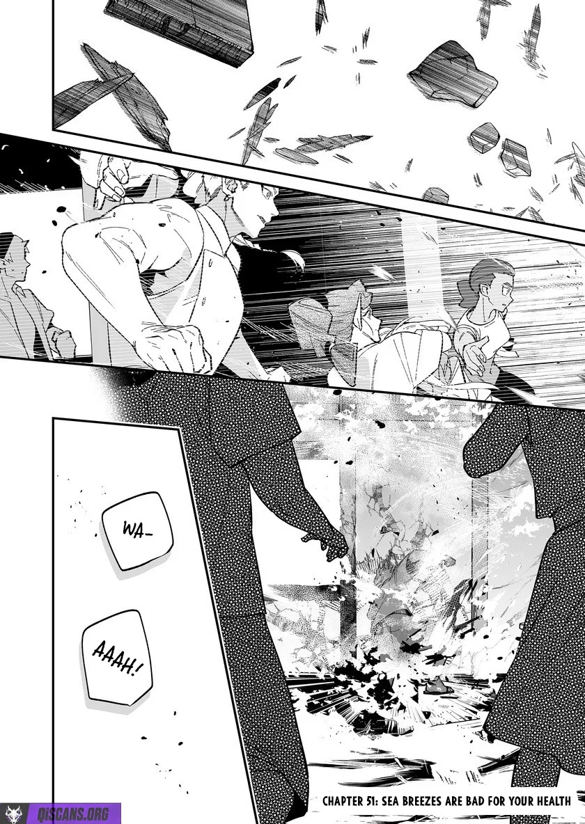 The Strongest Hero's Party Wants to Know Love Chapter 51 – Page 1