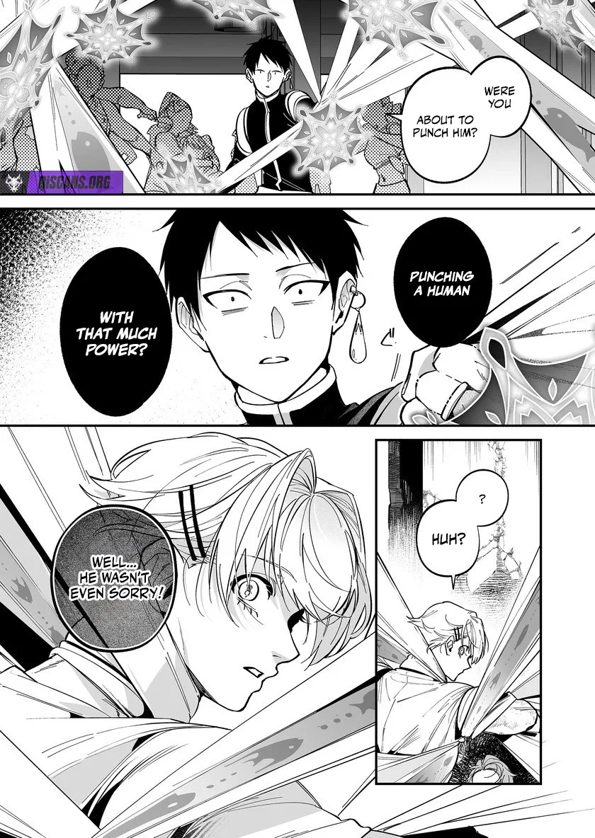 The Strongest Hero's Party Wants to Know Love Chapter 51 – Page 3