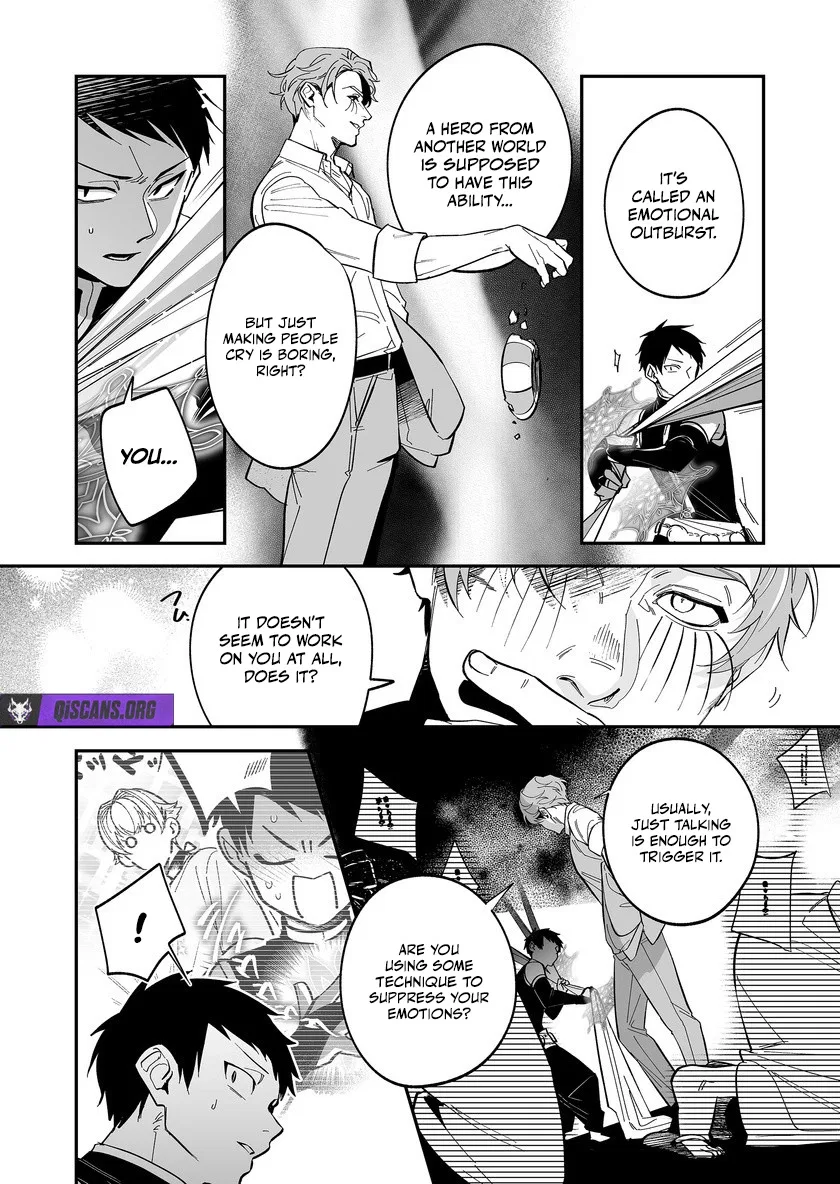 The Strongest Hero's Party Wants to Know Love Chapter 51 – Page 6