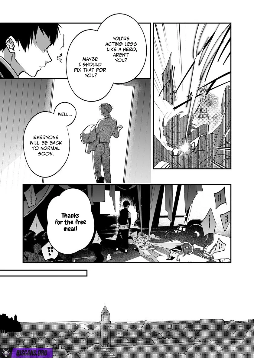 The Strongest Hero's Party Wants to Know Love Chapter 51 – Page 9