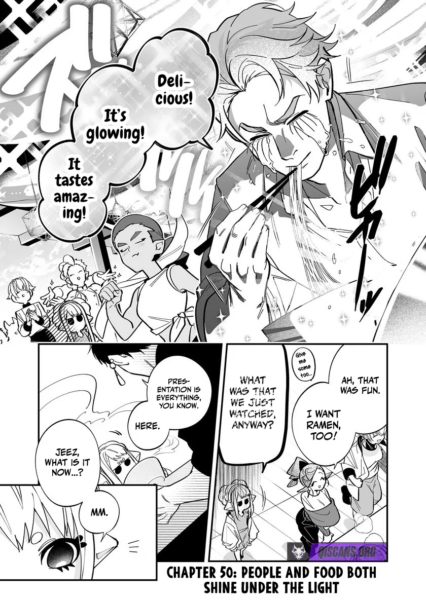 The Strongest Hero's Party Wants to Know Love Chapter 50 – Page 1