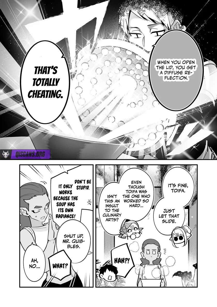 The Strongest Hero's Party Wants to Know Love Chapter 50 – Page 4