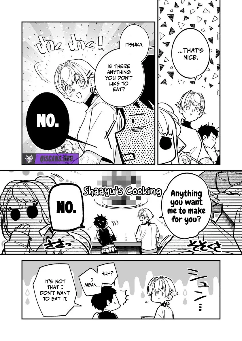 The Strongest Hero's Party Wants to Know Love Chapter 50 – Page 8