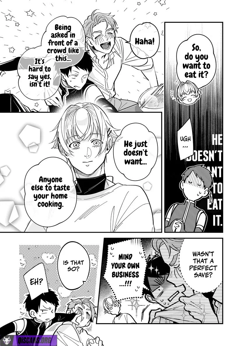 The Strongest Hero's Party Wants to Know Love Chapter 50 – Page 9