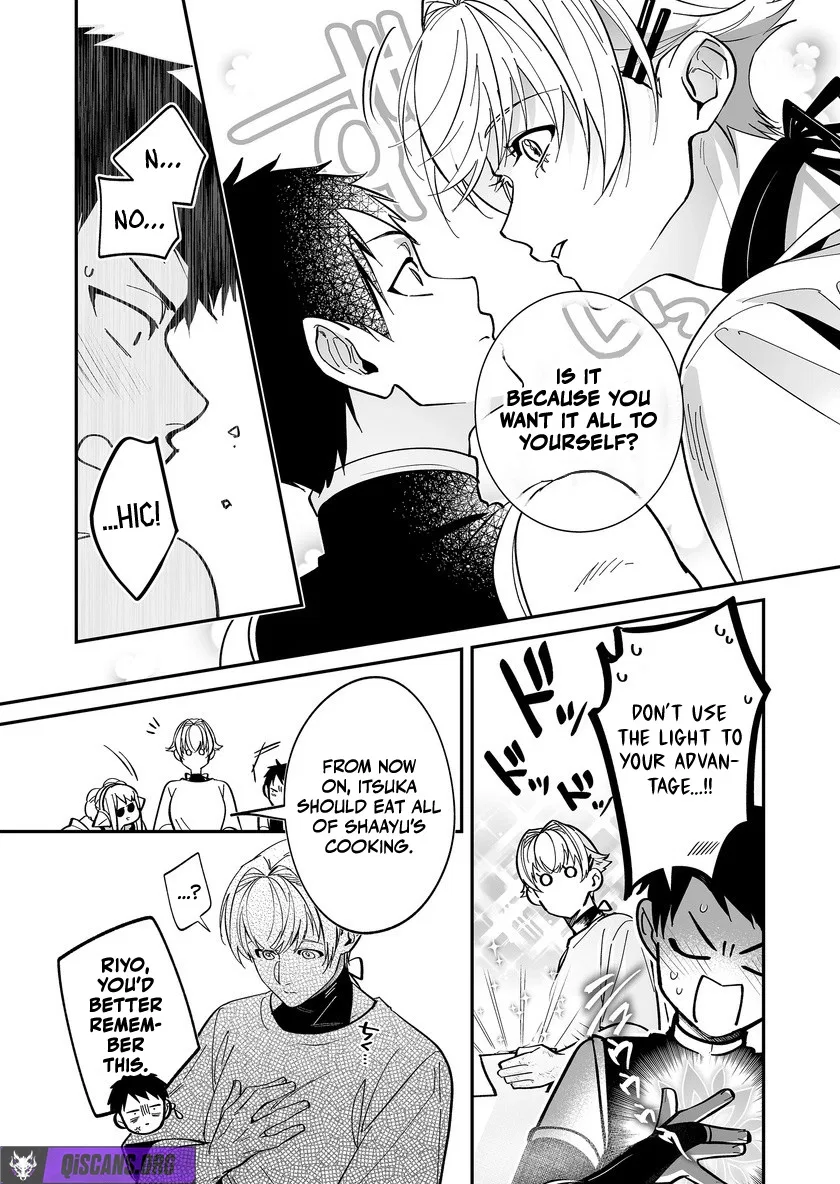 The Strongest Hero's Party Wants to Know Love Chapter 50 – Page 10