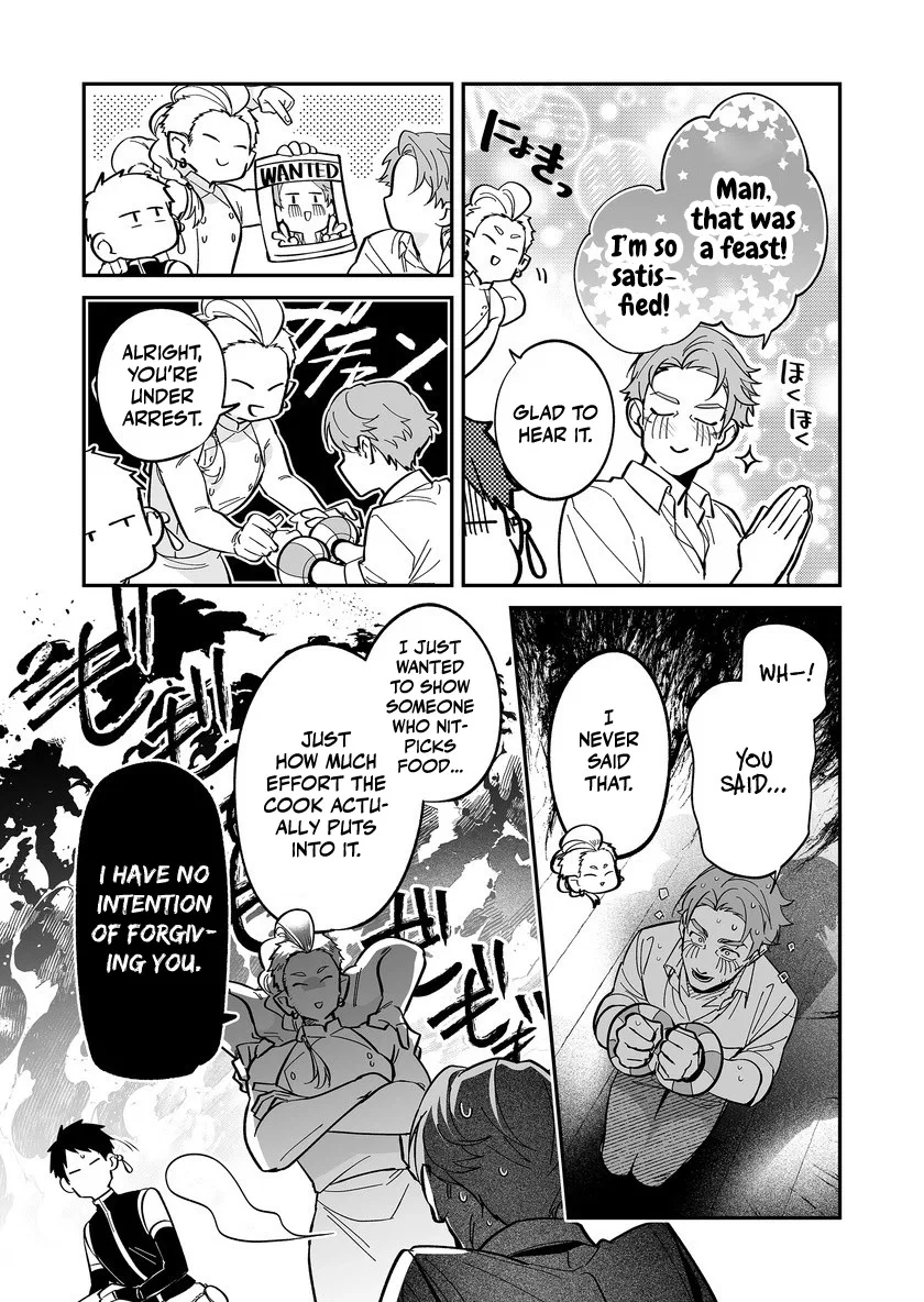 The Strongest Hero's Party Wants to Know Love Chapter 50 – Page 11