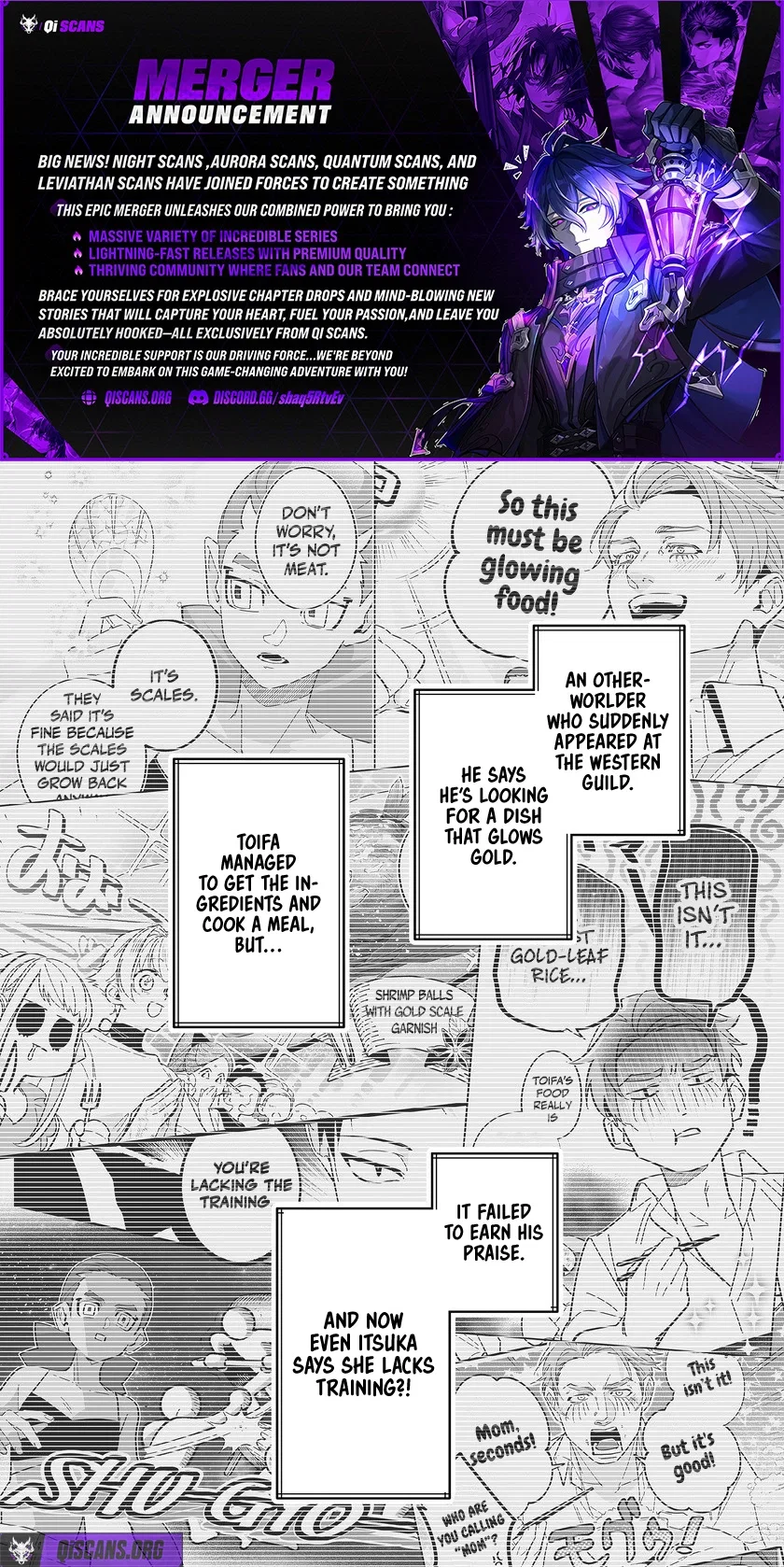 The Strongest Hero's Party Wants to Know Love Chapter 49 – Page 1