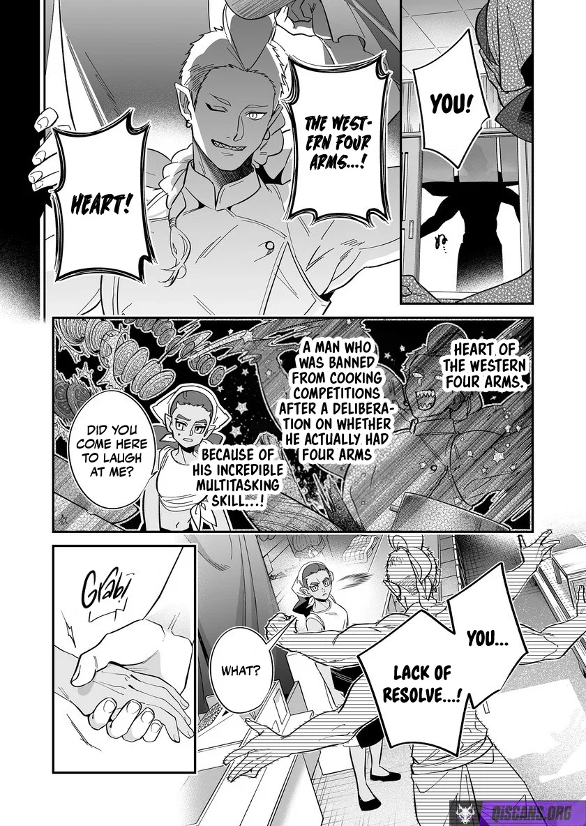 The Strongest Hero's Party Wants to Know Love Chapter 49 – Page 4