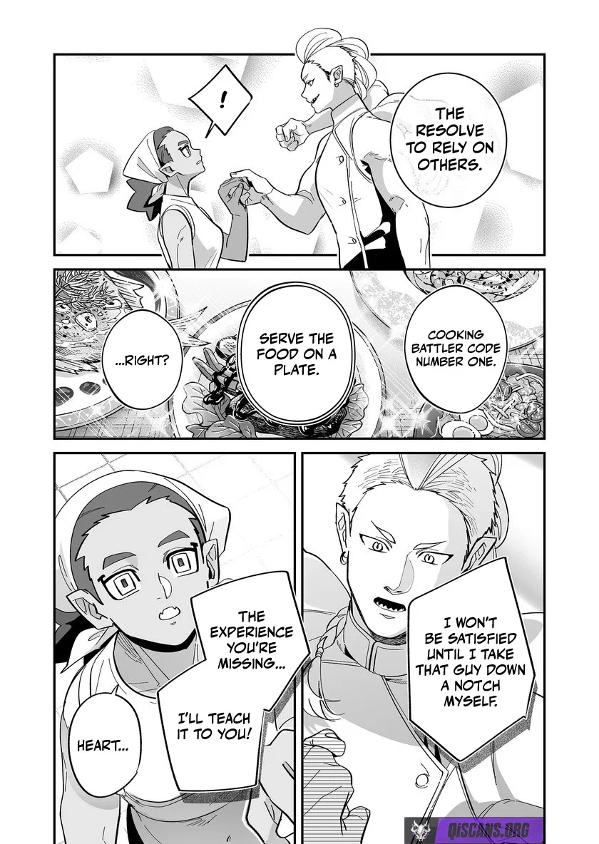 The Strongest Hero's Party Wants to Know Love Chapter 49 – Page 5