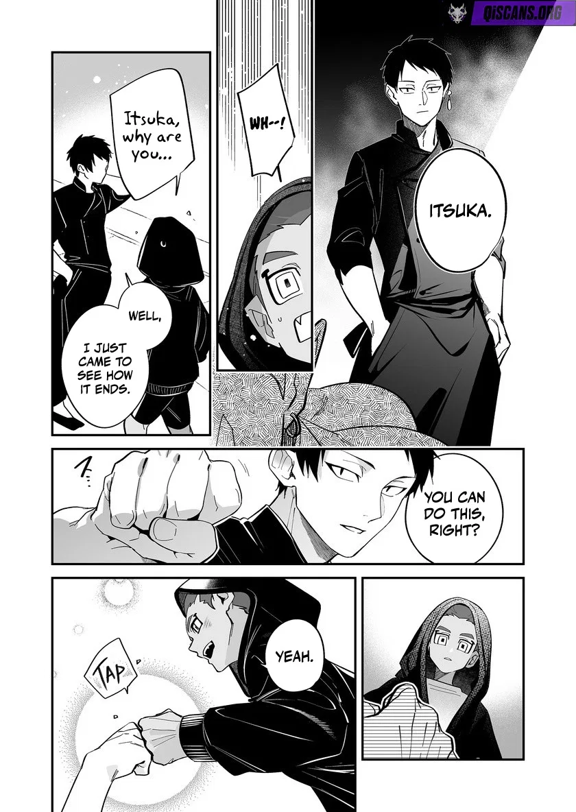 The Strongest Hero's Party Wants to Know Love Chapter 49 – Page 8