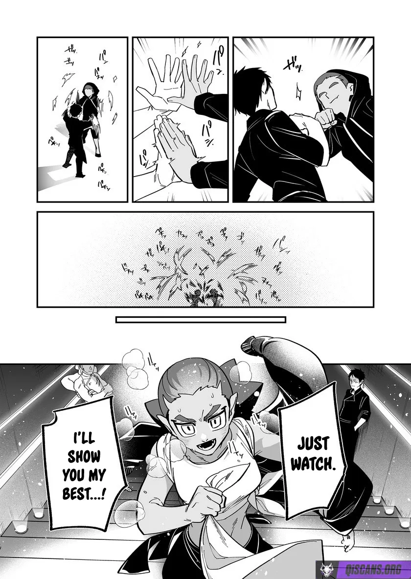 The Strongest Hero's Party Wants to Know Love Chapter 49 – Page 9